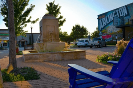 City of Arlington, Texas