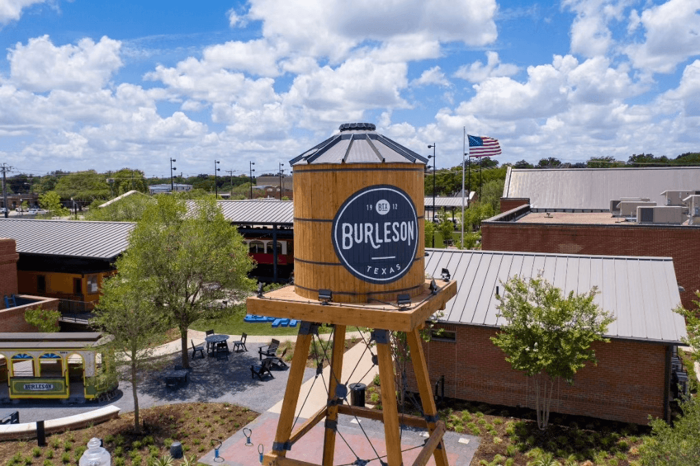 City of Burleson, Texas