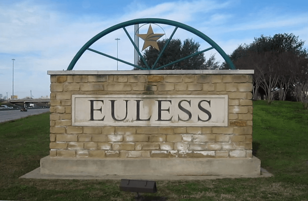 City of Euless, Texas