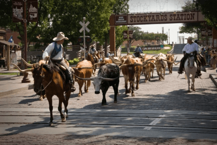 City of Fort Worth, Texas