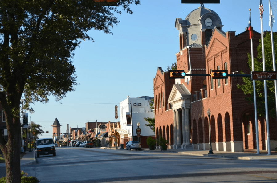 City of Grapevine, Texas