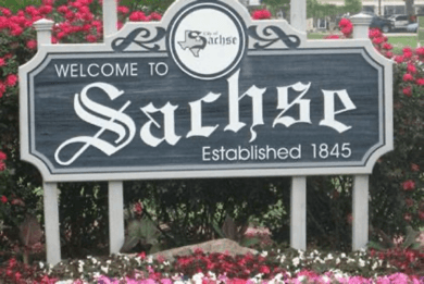 City of Sachse, Texas
